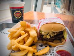 -FATBURGER 特富客汉堡(外交公寓店)