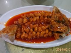 松鼠鱼-小放牛炒菜馆(裕华东路店)
