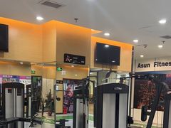 -爱尚游泳健身(外交公寓店)