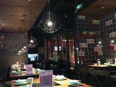 大堂-椒行天下干锅牛蛙·(万宝店)