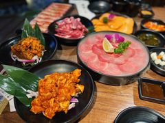 -九田家黑牛烤肉料理(无锡T12店)