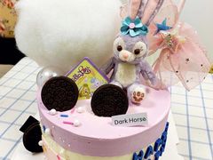 -Dark Horse·黑马蛋糕·低脂·低糖淡奶(金匙望湖大厦店)