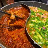成都吃客,一种菜肴,两种口味