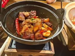 -吃饭皇帝大土家民族菜(正大广场店)