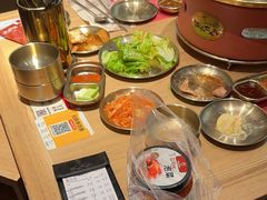 -西塔老太太泥炉烤肉(武汉摩尔城店)