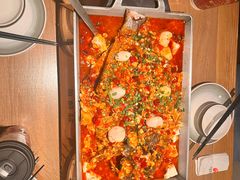 -鱼酷活鱼烤鱼(静安大融城店)