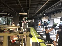 -Liking Fit24小时智能健身(金汇路韩国街店)