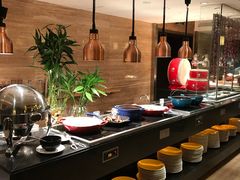 -城市名人酒店喝彩西餐厅(人民南路店)