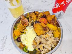 -枣阁园滴滴自助餐