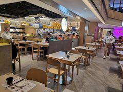大堂-蔡澜点心·粤菜(西单大悦城店)