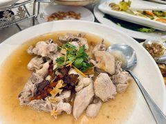 家乡蒸盐鸡-新峰肉骨茶