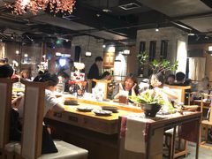 自助取餐区-呷哺呷哺 黄金牧场 (新中关购物中心店)
