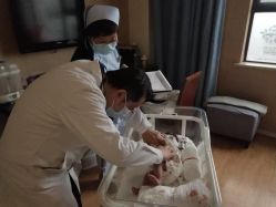 -卓玥国际月子会所(罗山路店)
