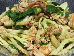 -悦海·家宴·冰花皮皮虾大锅贴(宝龙店)
