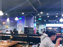 大堂-京朋串屋·烧烤(望京西路总店)