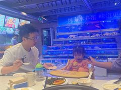 -青蓬蒸汽海鲜·深圳老字号·团建聚会(壹方城店)