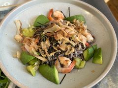 海虾牛油果冷荞麦-O'mills Sourdough Bakery&Bistro(永嘉路店)