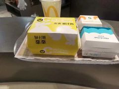 -麦当劳(石坝服务区店)