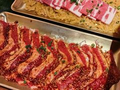 -西塔老太太泥炉烤肉(万柳华联店)