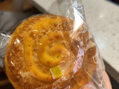 芋泥软欧-天母蓝鸟西餐厅·烘焙蛋糕(十三碗店)