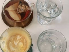 苹果肉桂司康-五进制 Coffee Shop
