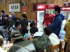 大堂-肆姐面粉馆(坡子街店)