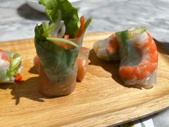 春卷拼盘-PHO爺·越南料理(亦庄大族广场店)
