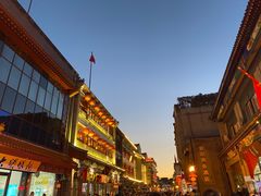 -北京前门大栅栏