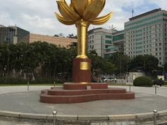 -金莲花广场