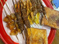 -北三老太太烧烤(人生一串上榜店)