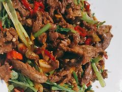 -庭苑饭香·生态餐厅(动物园店)