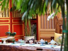 -悦真雅院·四合院·清真私房菜(雍和宫店)