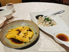 葱油嫩鸡-同里湖大饭店-怡景轩中餐厅(同里古镇店)