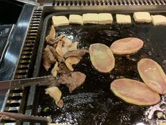 -原食烤肉·苏姐餐厅