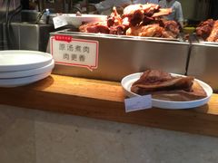 大堂-西贝莜面村(正大广场店)