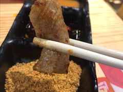 -胖记烤肉(江汉路店)