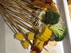 -百味源炭火烤翅 ·夜市大排档(酒仙桥店)