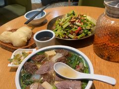 -金莹丸子汤清真(朝外SOHO店)