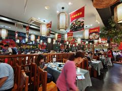 大堂-老家信阳菜(北京路店)