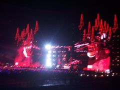 -山西体育中心红灯笼体育场