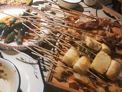 -新凯旋烧烤·燕姐千岛湖土菜