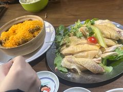-绿柠食堂(北外滩店)