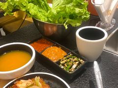 -犟牛家·榴莲烤肉(五棵松店)