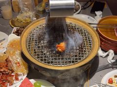 -伍棵煋炭烤自助料理·烤鳗鱼(浦东食品城店)