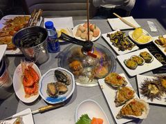 -奔海甄选·活鲜刺身铁板烧自助(太原里店)