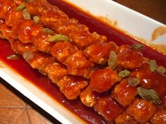 新疆葡萄鱼-楼兰新疆主题餐厅(苏州中心店)