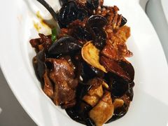 -北平楼·烤鸭·北京菜(牡丹园店)