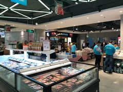 -盒马鲜生(莱蒙都会店)