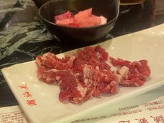 -潮汕美牛肉丸火锅店(天宁寺店)