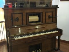 -鼓浪屿钢琴博物馆